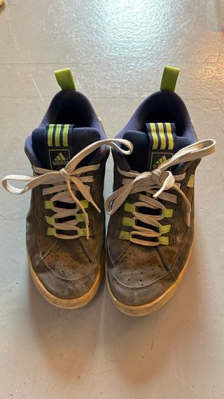 Adidas Basket Scarpe Uomo Taglia 44 Vintage