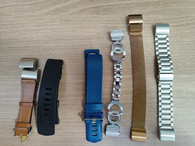 Pulseras Fitbit Charge 2