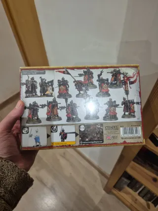 Warhammer Age of Sigmar Freeguild Fusiliers