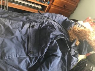 Precioso abrigo de Zara Hombre talla L