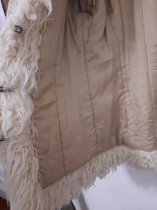 Afghano vintage beige