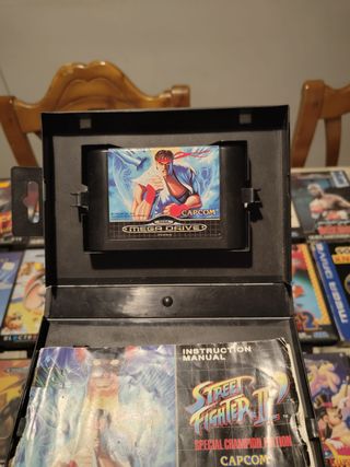 Giochi in batch Mega Drive