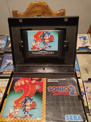 Giochi in batch Mega Drive