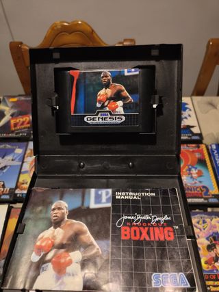 Giochi in batch Mega Drive