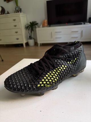 Botas Fútbol Puma Future 18.1 Netfit FG/AG
