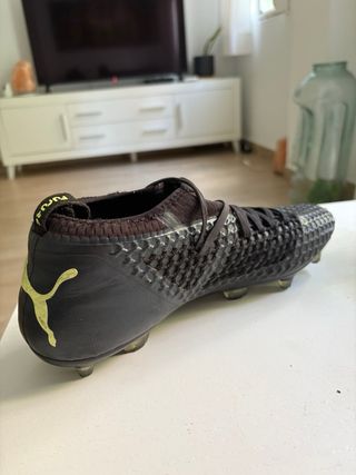 Botas Fútbol Puma Future 18.1 Netfit FG/AG