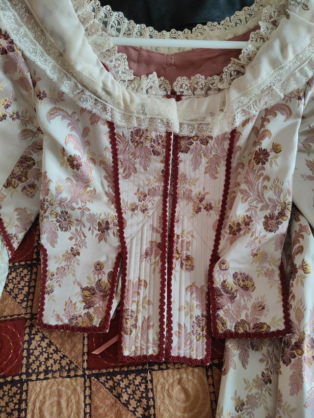 Traje de Fallera Talla 34/36