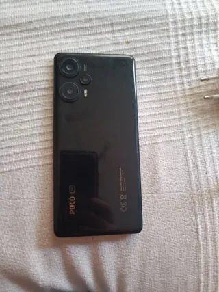 Xiaomi Poco F5 12/256GB Nero