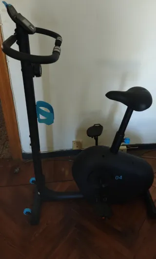 Bicicleta Estática Domios 120