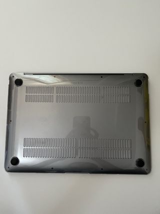 Apple MacBook Gris Espacial