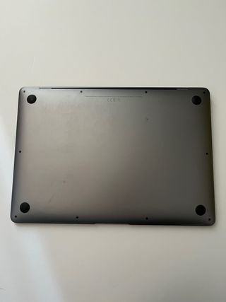 Apple MacBook Gris Espacial