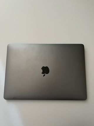 Apple MacBook Gris Espacial
