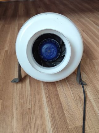 Extractor Blauberg Twister Aire