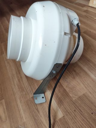 Extractor Blauberg Twister Aire