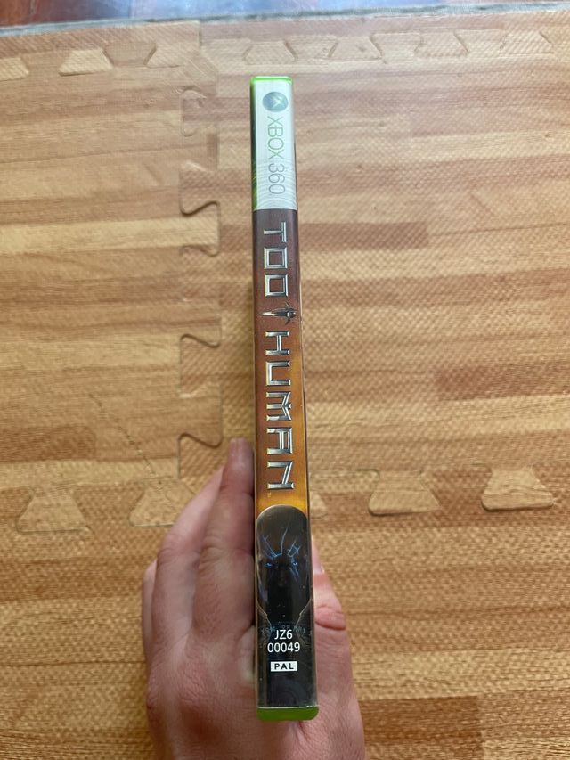 Too Human - Xbox 360