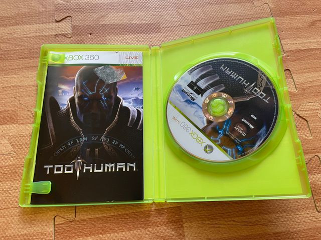Too Human - Xbox 360