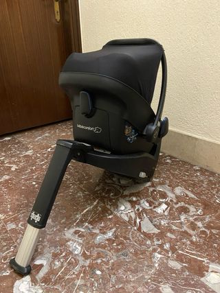 Maxi-Cosi Silla Grupo 1 y Base Bebeconfort