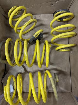 Suspensión Renault Clio sport197