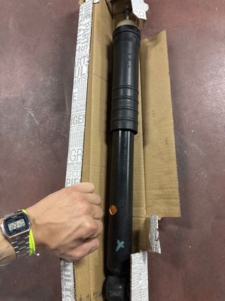 Suspensión Renault Clio sport197