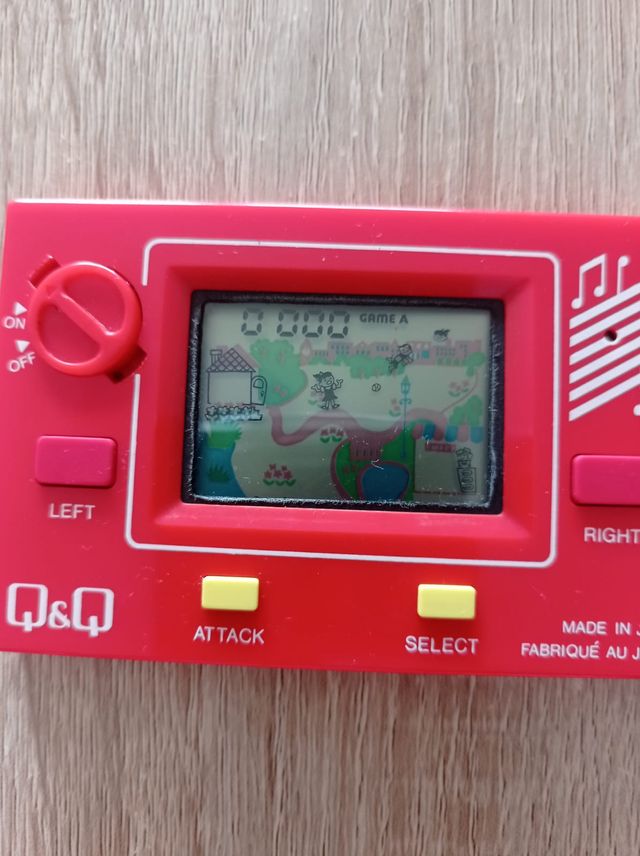 Q & Q GAME HOLIDAY BURGER FUNCIONANDO LEER