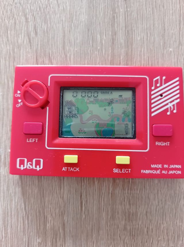 Q & Q GAME HOLIDAY BURGER FUNCIONANDO LEER