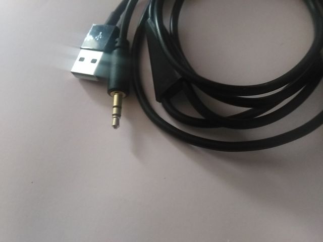 Cabo Áudio/Dados/Carregador iPhone 5/5S