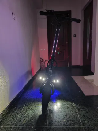 Patinete Dualtron Thunder I.