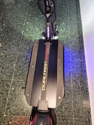 Patinete Dualtron Thunder I.