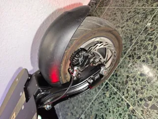 Patinete Dualtron Thunder I.