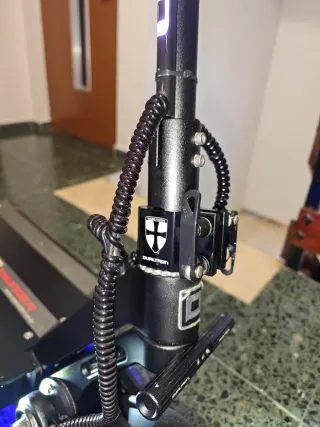 Patinete Dualtron Thunder I.