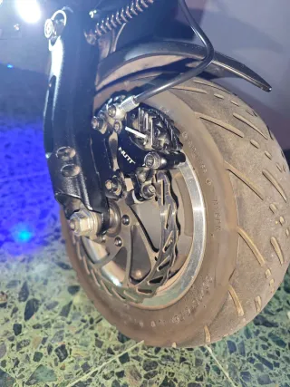 Patinete Dualtron Thunder I.