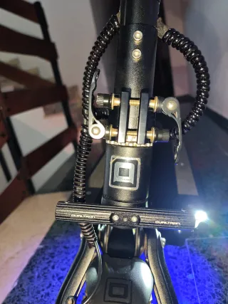 Patinete Dualtron Thunder I.