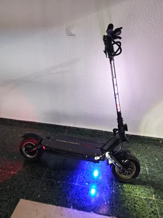 Patinete Dualtron Thunder I.