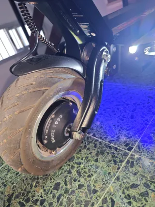 Patinete Dualtron Thunder I.