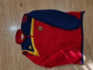 Chaqueta Vintage Selección Española Adidas