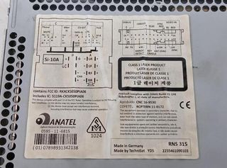 Volkswagen 3c8035279a sistema passat 226711