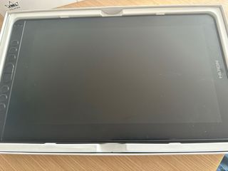 Huion Kamvas 13 Tableta Gráfica Negra con base .