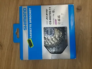 Cassette Shimano 105 HG700-11 11-30T