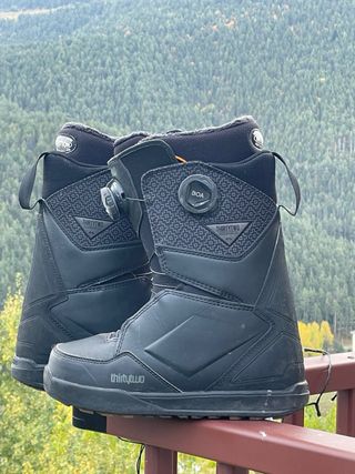 Botas Snowboard Mujer Thirtytwo Lashed Boa