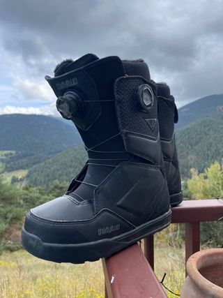 Botas Snowboard Mujer Thirtytwo Lashed Boa