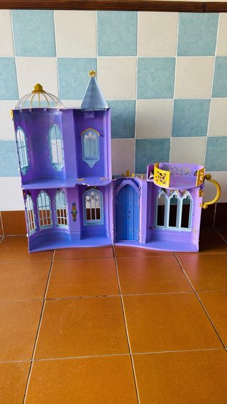Castillo de muñecas Dream Ella