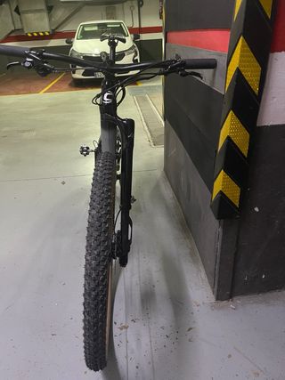 Cannondale Scalpel Carbon 3 Talla L