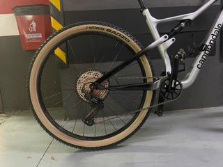 Cannondale Scalpel Carbon 3 Talla L