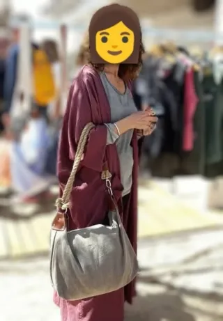 Abrigo túnica Nueva