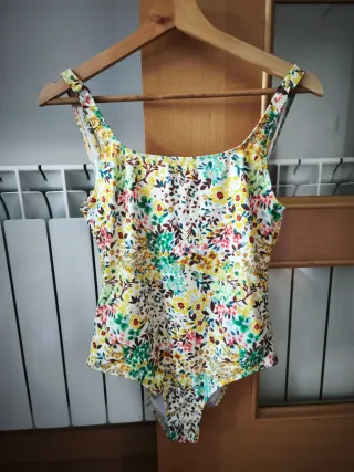Bañador PdH floral