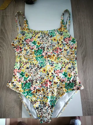 Bañador PdH floral