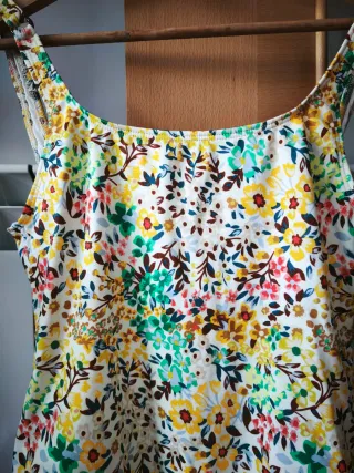 Bañador PdH floral