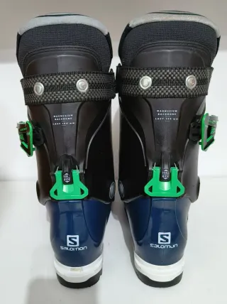Botas de esquí ski Salomon 