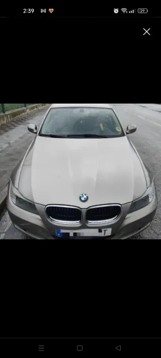 BMW Serie 3 2010