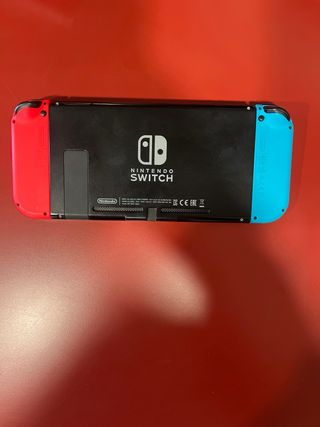 Nintendo Switch + Juegos